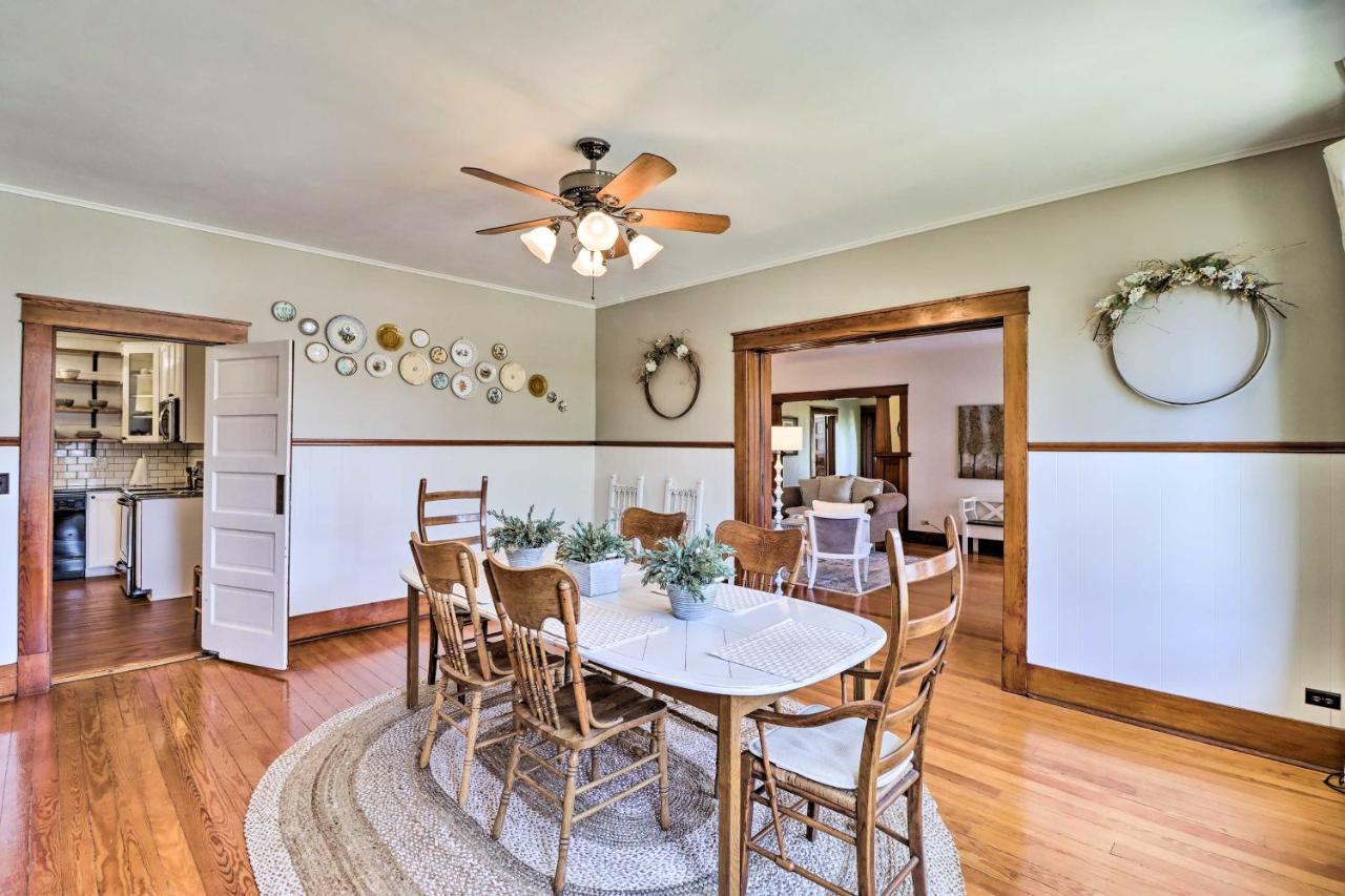 Historic Mountain Home Haven With Large Yard! Extérieur photo
